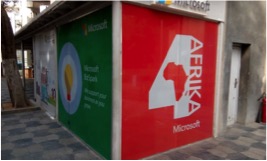 Microsoft ist auch vertreten ©MPM Lincense:CC-BY