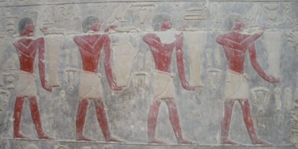 Papyrus Magazin Profile Reliefs Und Bleche Wandmalereien Im Alten Ägypten 