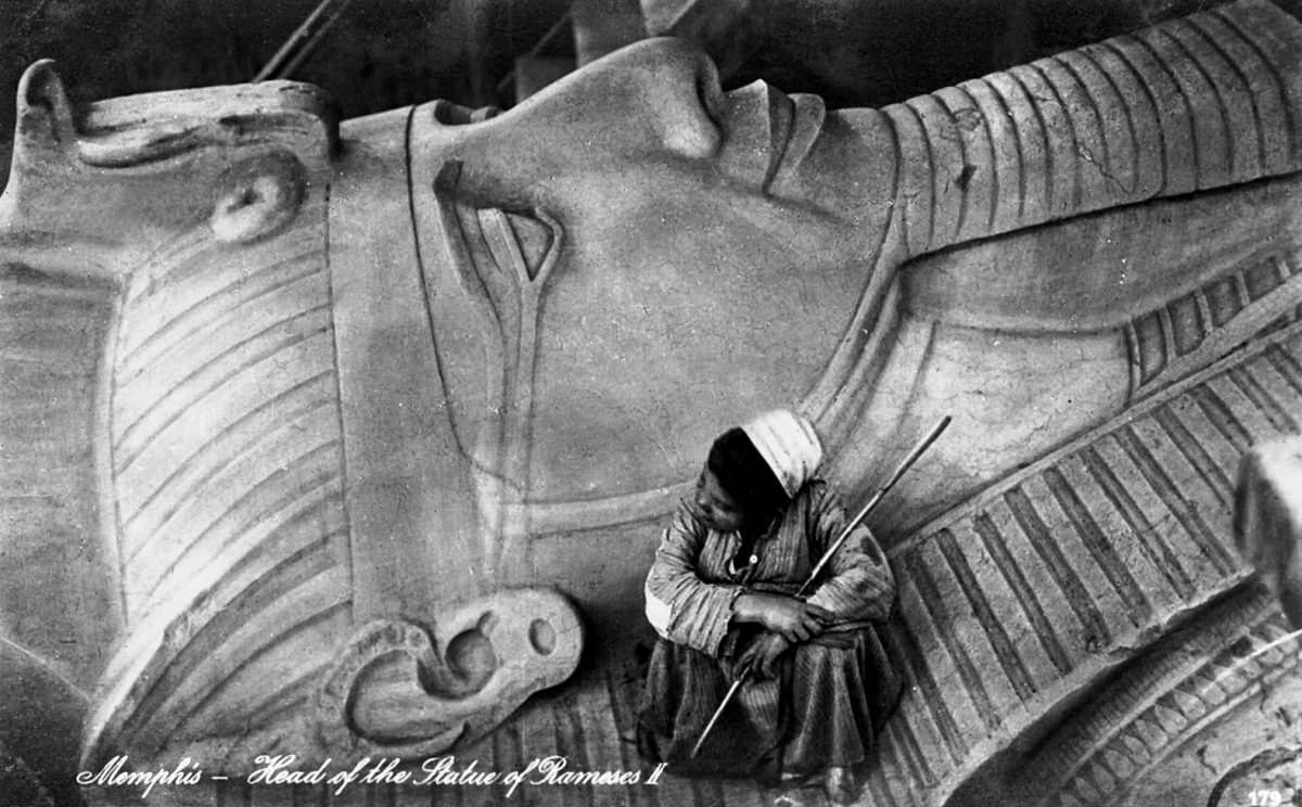 Papyrus Magazin Lehnert und Landrock, eine Ära geht zu Ende