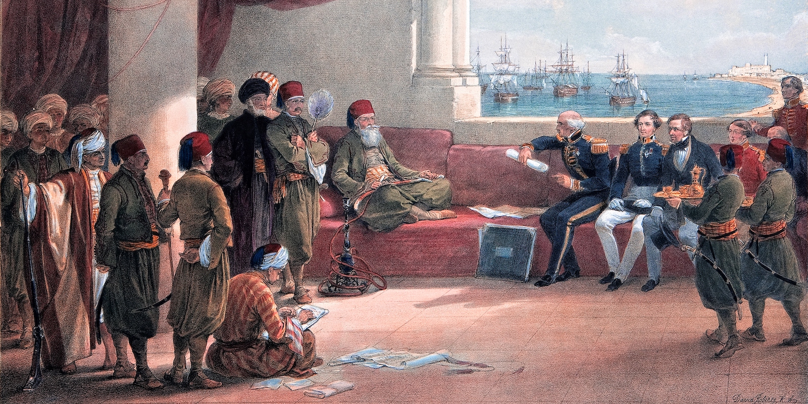 Papyrus Magazin Muhammad Ali